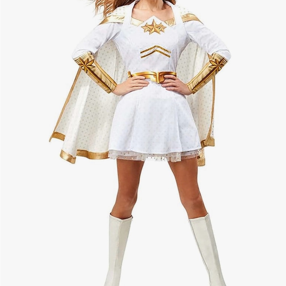 “the boys” starlight costume